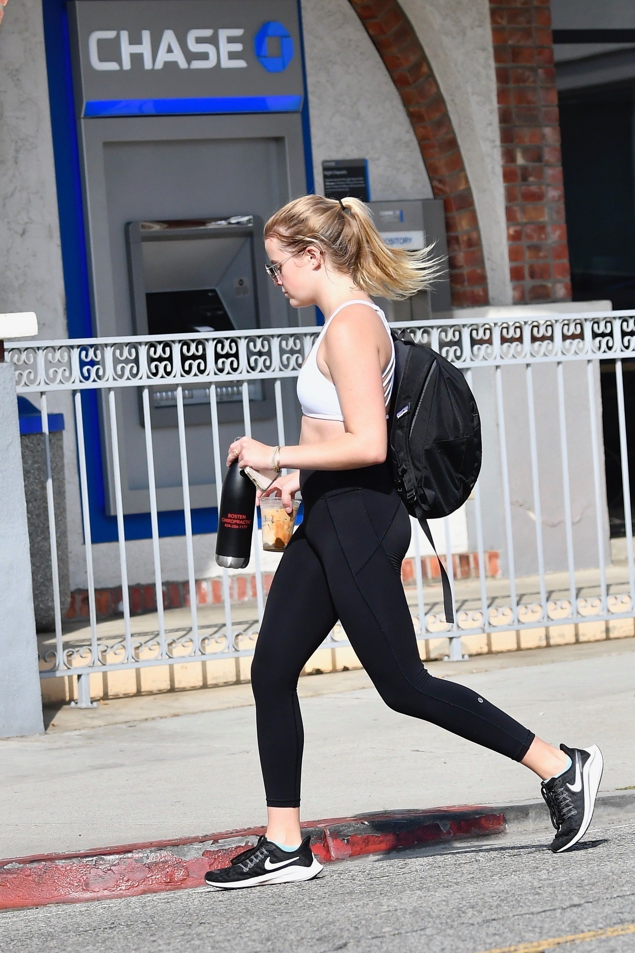Ava Phillippe Out in Brentwood 18