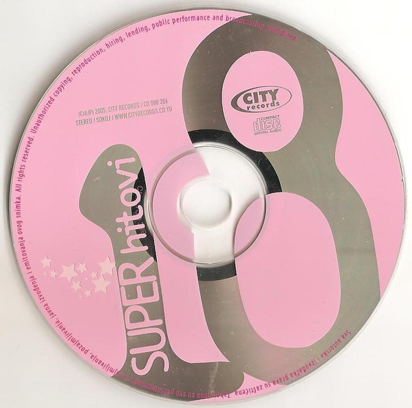 superhitovi 18 cd