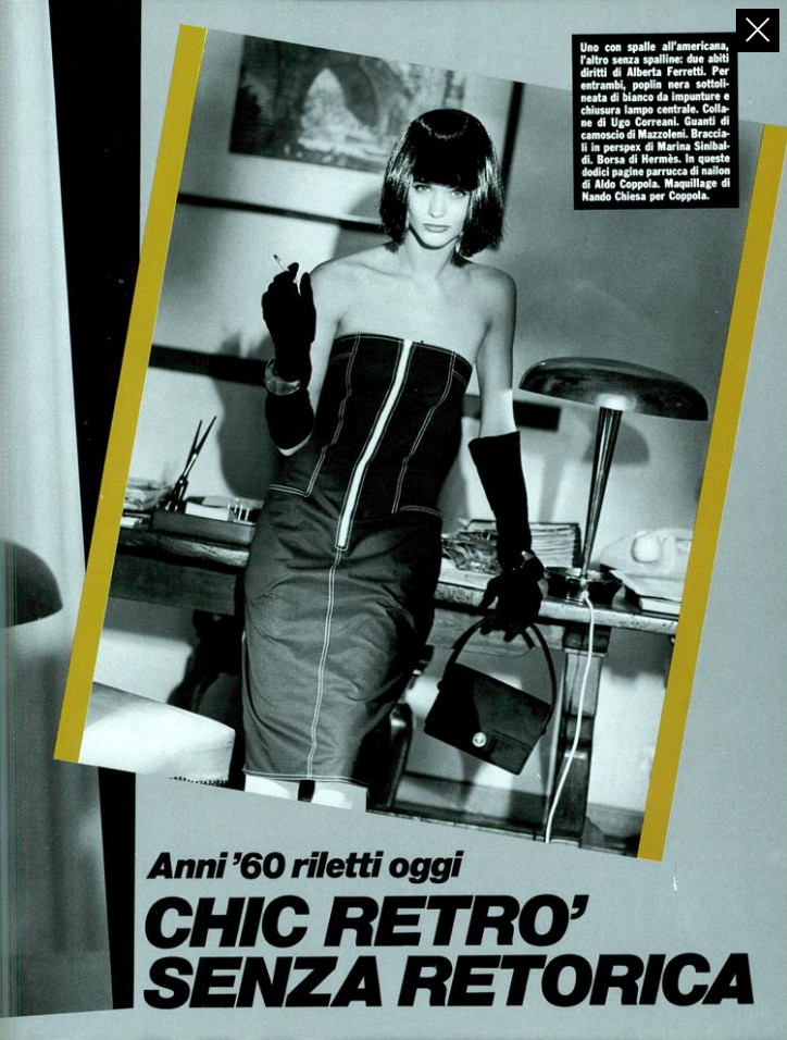 Gianpaolo Barbieri Vogue Italia March 1985 02