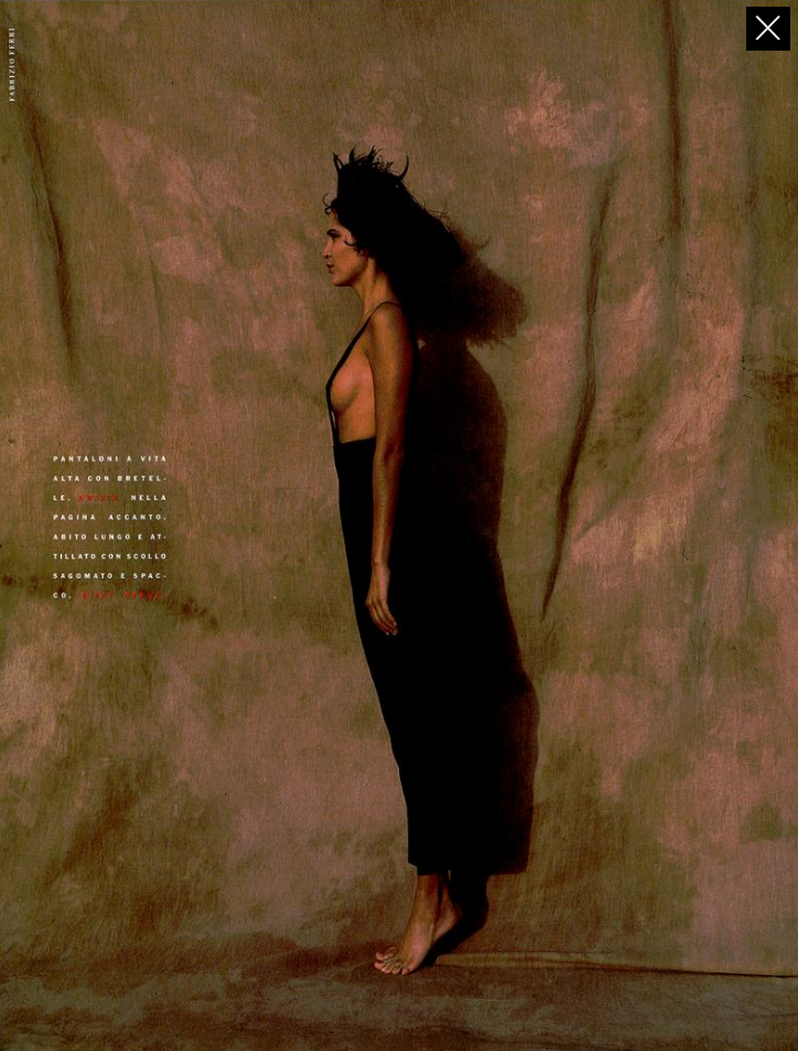 Verticale Ferri Vogue Italia June 1989 04