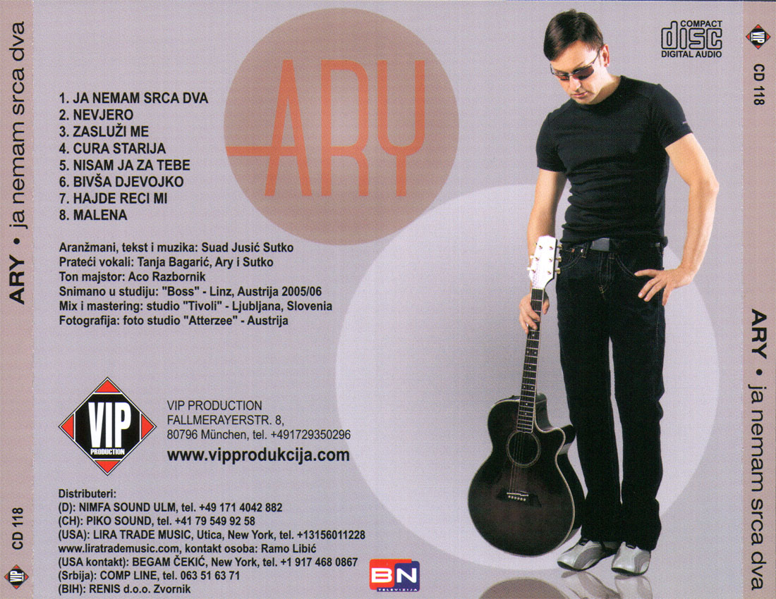 Ary Cipranic 2006