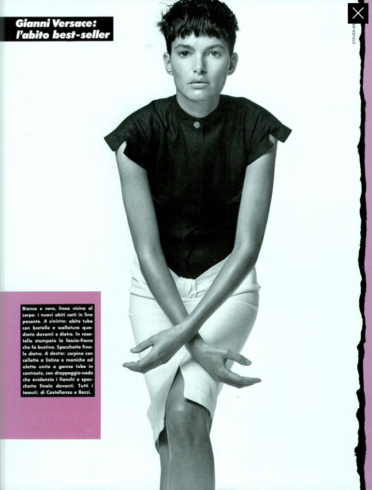 Meisel Vogue Italia March 1985 04