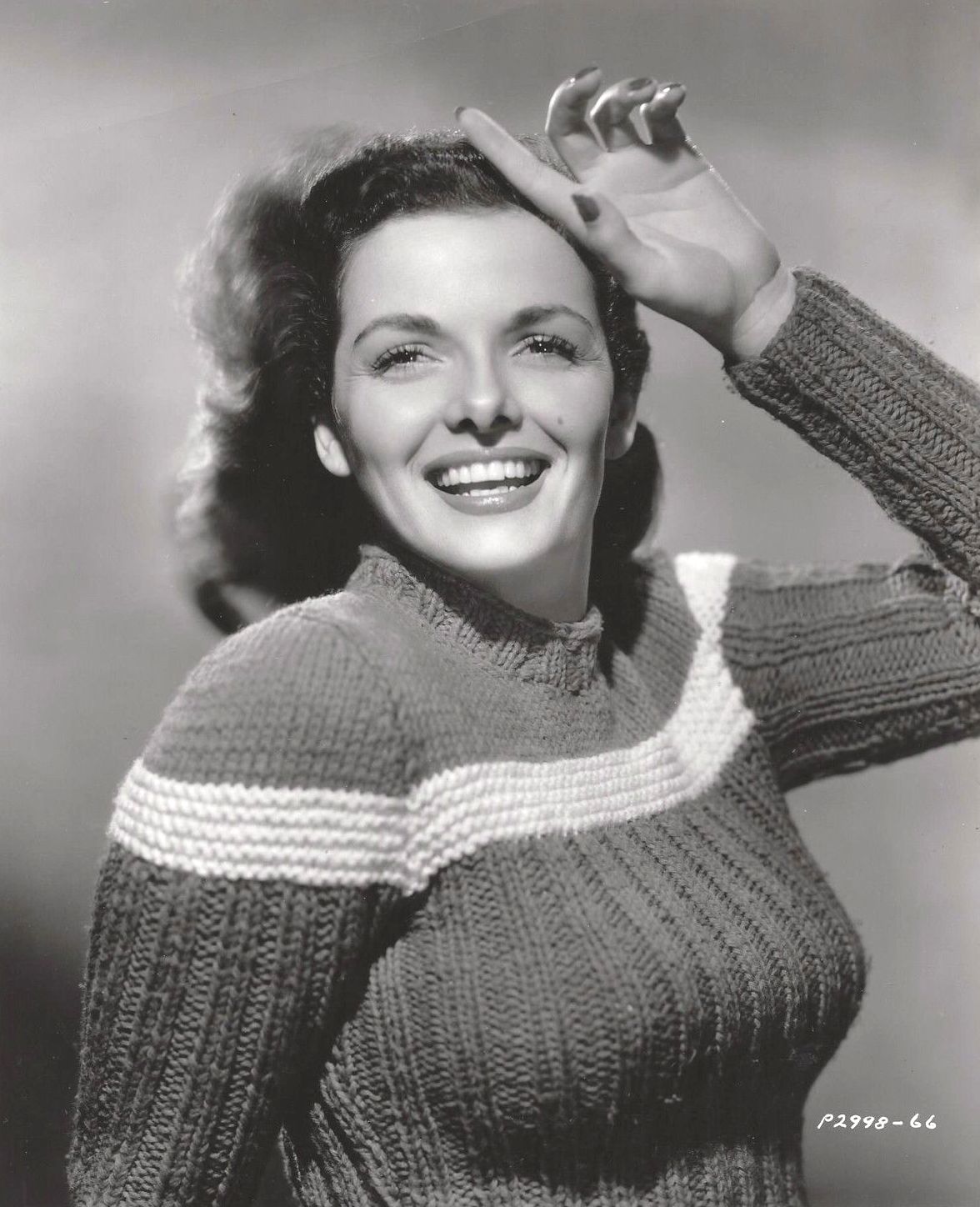 JANE RUSSELL