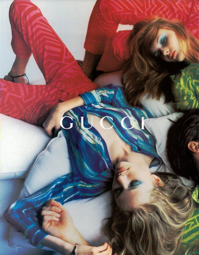 Testino Gucci Spring Summer 1996 04