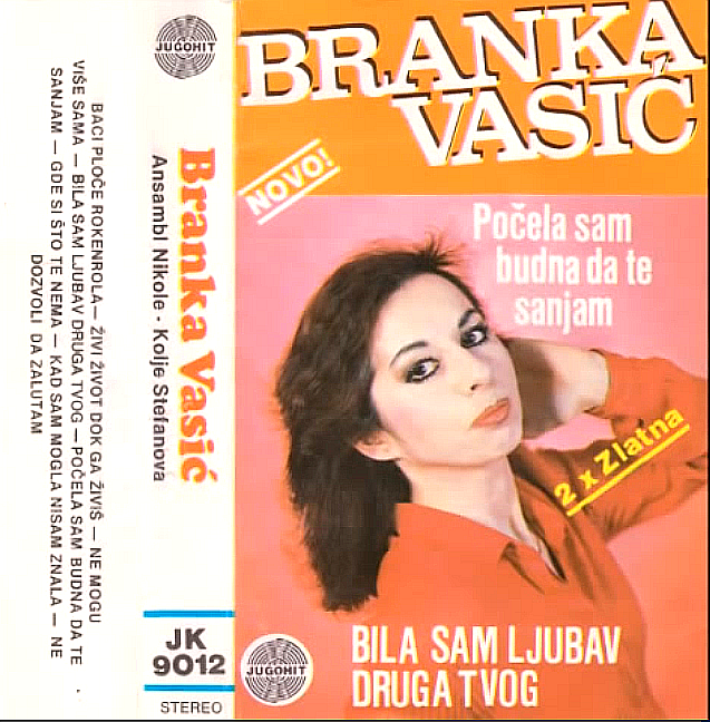 Branka Vasic 1990 a
