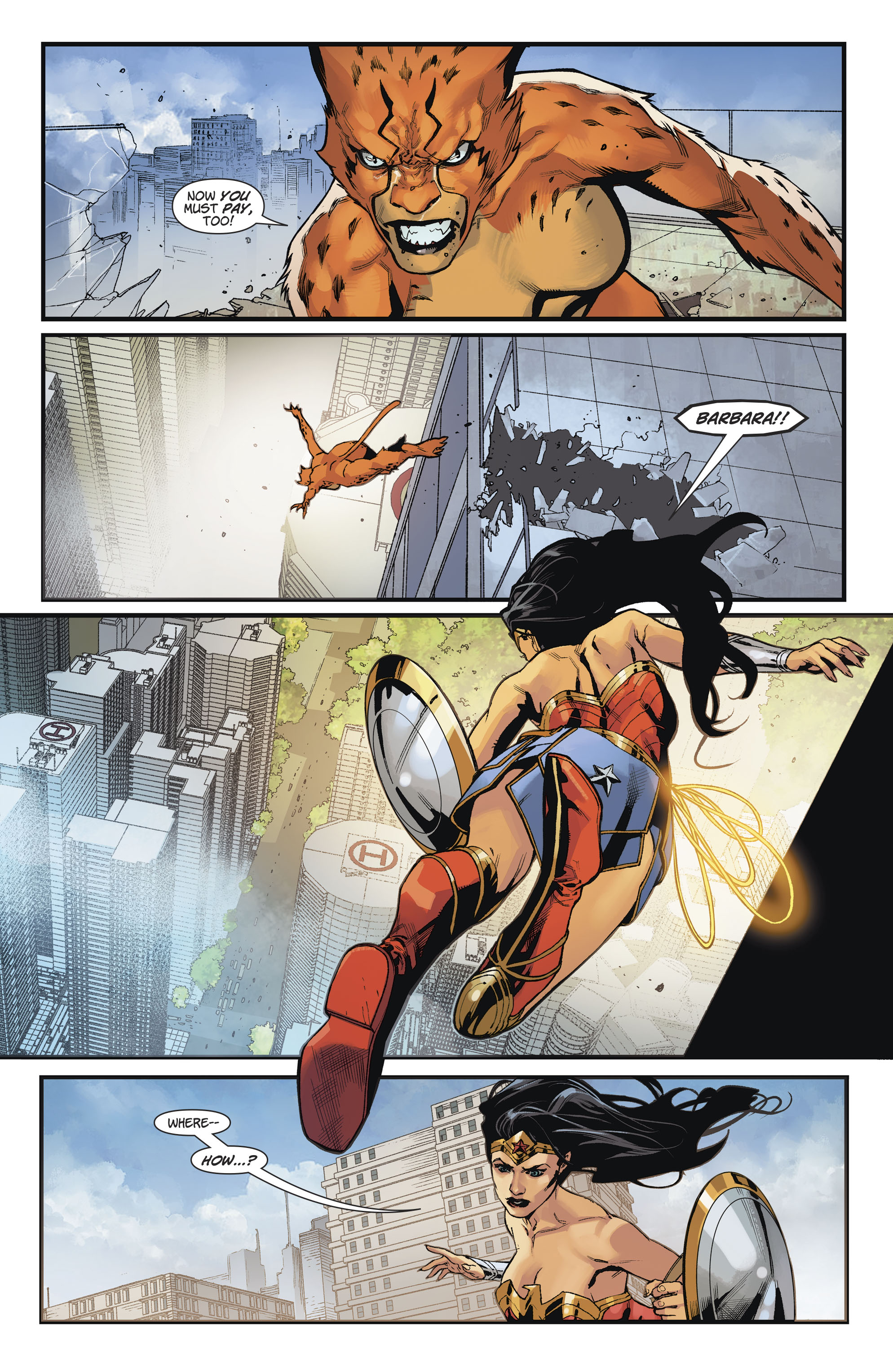 Wonder Woman 2016 046 015
