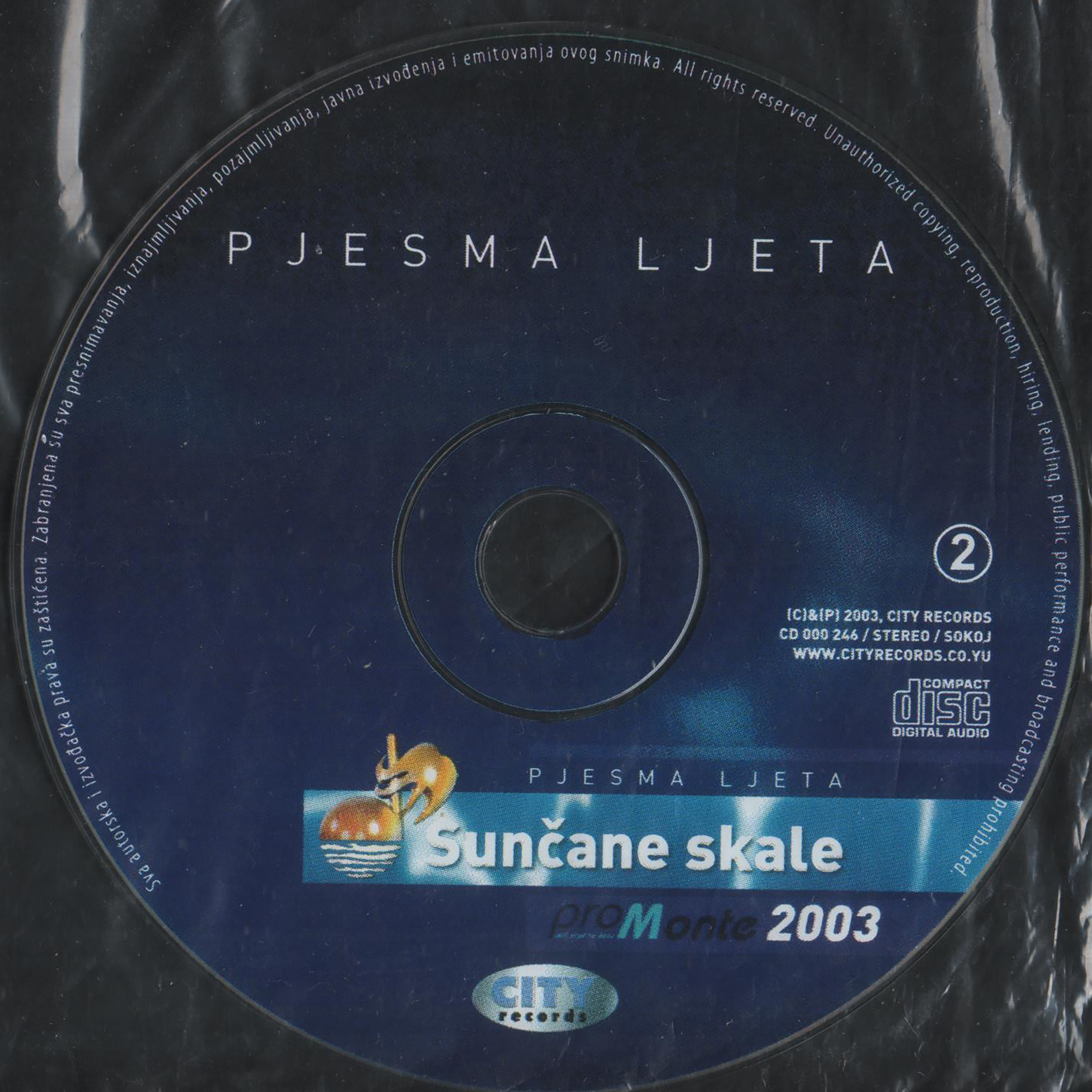 SK 2003 PLCD 2