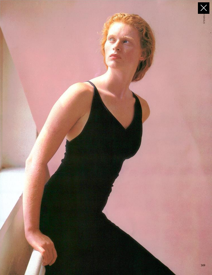 Meisel Vogue Italia September 1986 Speciale 06