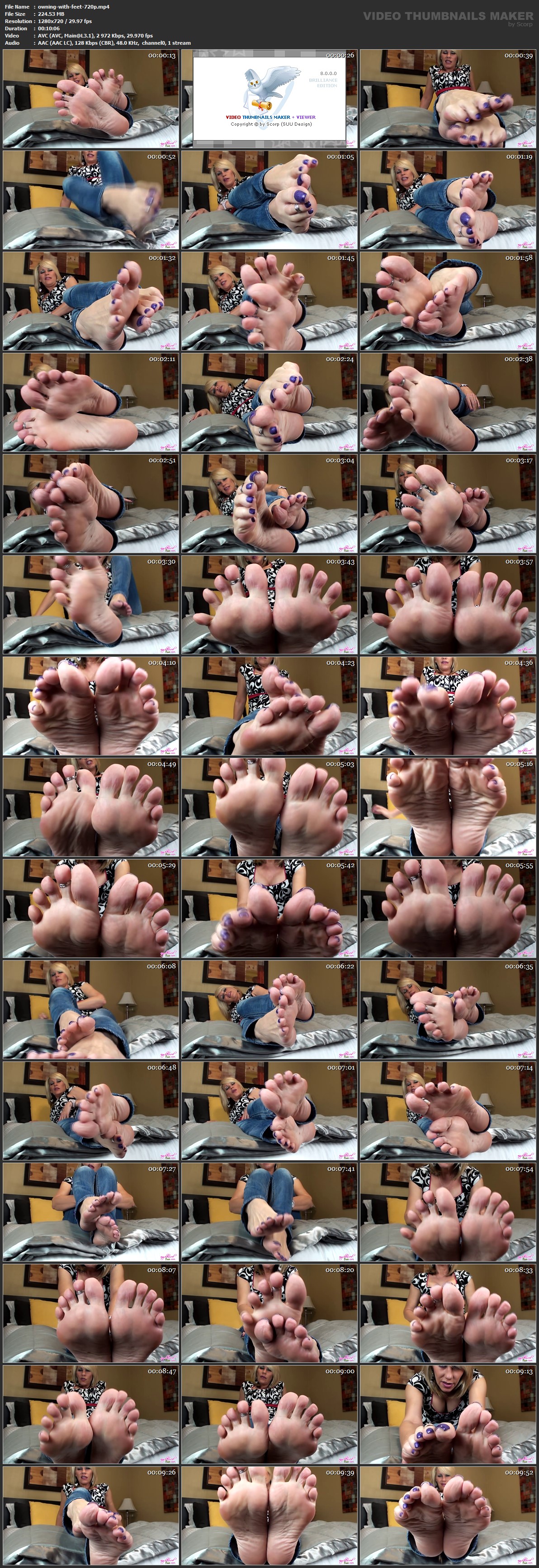 owning with feet 720 p mp 4