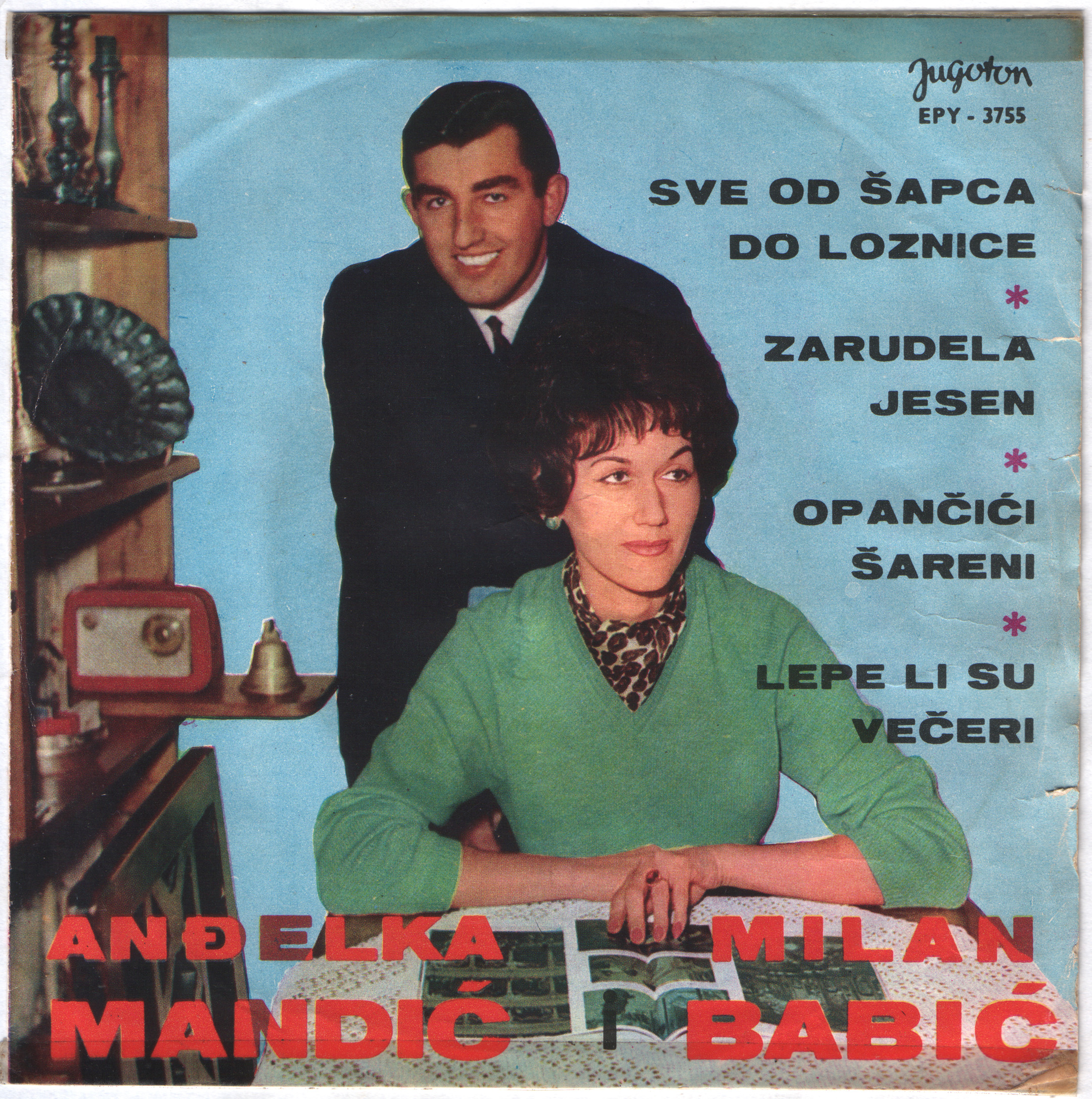 Milan Babic 1967 P