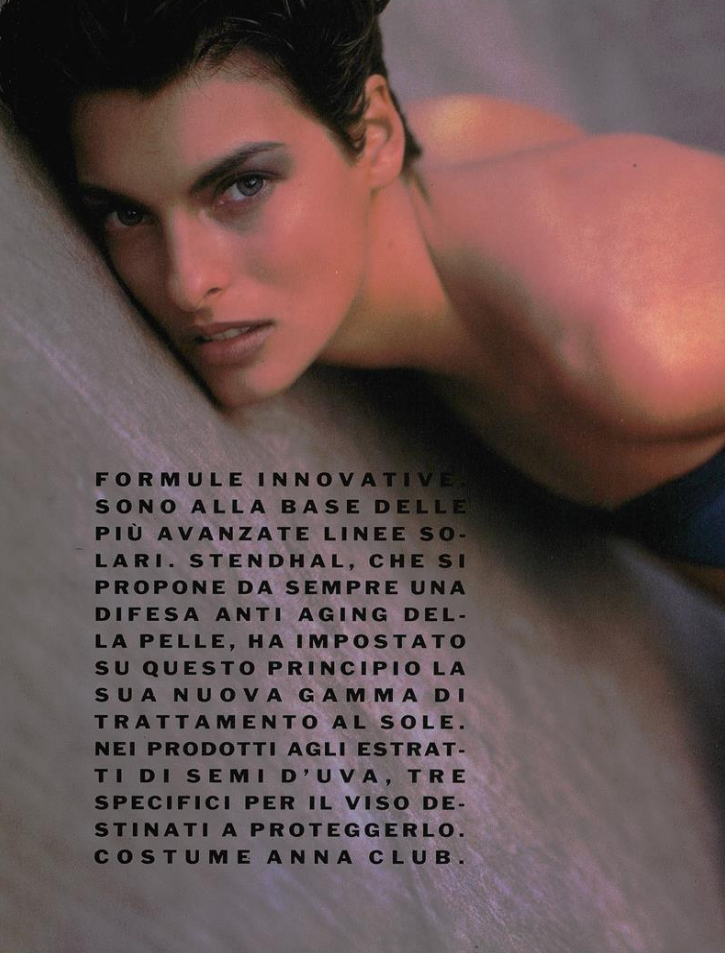 Sole Ferri Vogue Italia June 1989 09