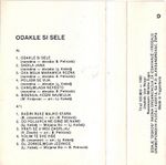 Zorica Brunclik - Diskografija 36601894_Kaseta_Zadnja