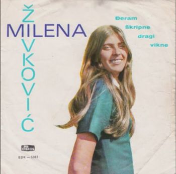 Milena Zivkovic - 1970 - Djeram skripne dragi vikne 36634741_R1