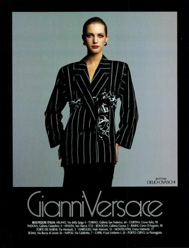 Versace - The Campaign Archive | Page 63 | the Fashion Spot