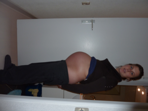 Mirielle Pregnant Amateur Hottie [x39] --z71xxf011c.jpg